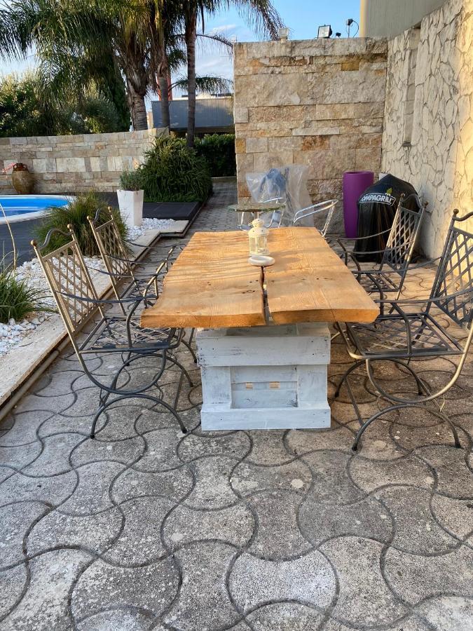 トッレ・ア・マーレApulian Wayアパートメント エクステリア 写真